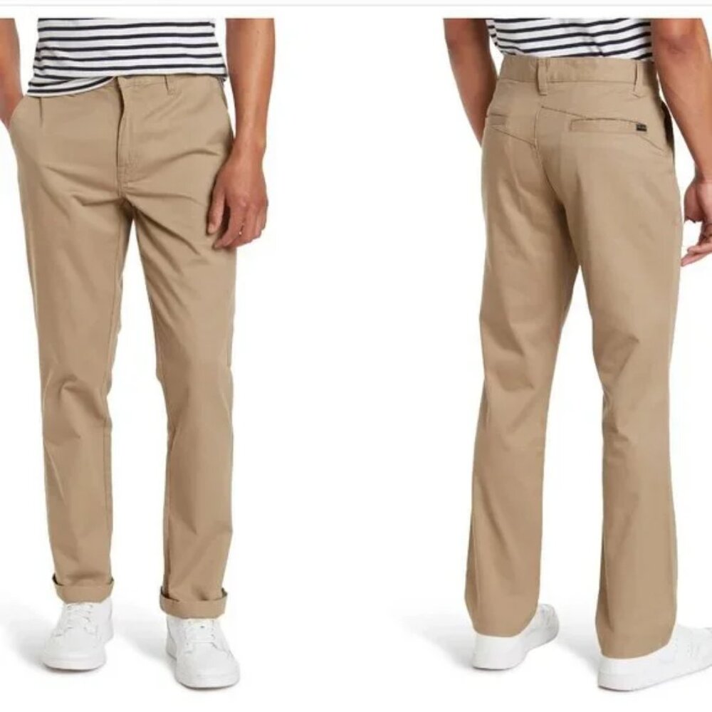 Volcom "Vmonty" khaki Pants